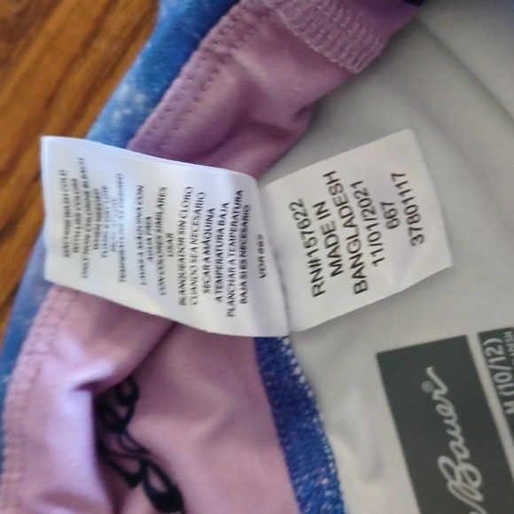 EDDIE BAUER KIDS JOGGERS - Picture 5 of 5